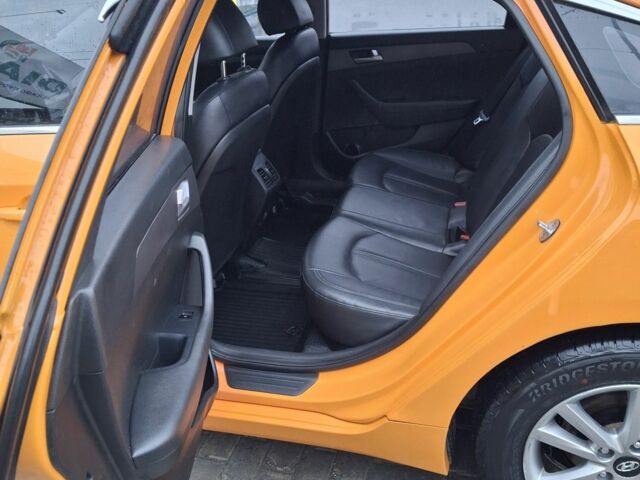 Помаранчевий Хендай Соната, об'ємом двигуна 0 л та пробігом 540 тис. км за 10000 $, фото 6 на Automoto.ua