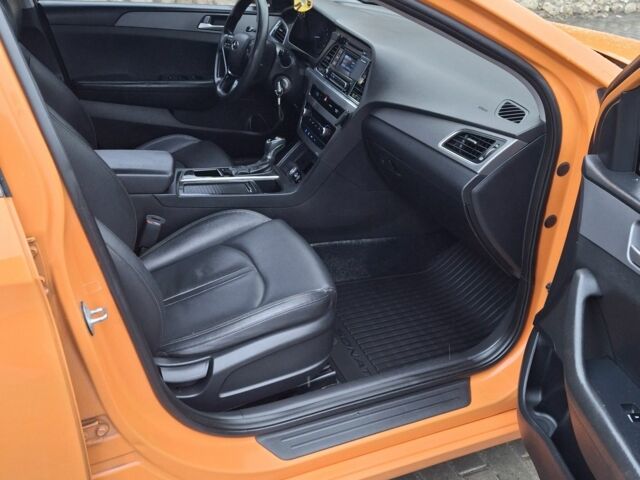 Помаранчевий Хендай Соната, об'ємом двигуна 0 л та пробігом 540 тис. км за 10000 $, фото 7 на Automoto.ua