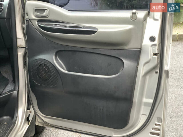 Серый Хендай Старекс, объемом двигателя 2.48 л и пробегом 191 тыс. км за 5000 $, фото 12 на Automoto.ua