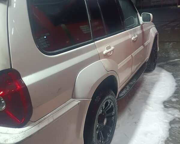 Білий Хендай Терракан, об'ємом двигуна 2.5 л та пробігом 390 тис. км за 6500 $, фото 1 на Automoto.ua