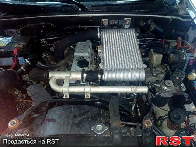 Білий Хендай Терракан, об'ємом двигуна 2.5 л та пробігом 390 тис. км за 6500 $, фото 6 на Automoto.ua