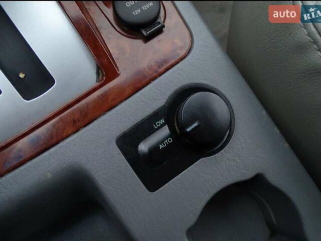 Черный Хендай Терракан, объемом двигателя 2.9 л и пробегом 275 тыс. км за 3200 $, фото 3 на Automoto.ua