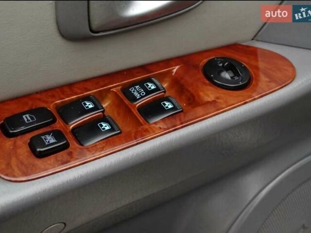 Черный Хендай Терракан, объемом двигателя 2.9 л и пробегом 275 тыс. км за 3200 $, фото 19 на Automoto.ua