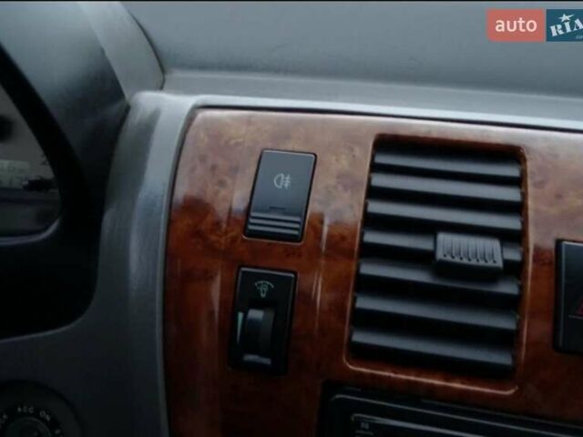 Черный Хендай Терракан, объемом двигателя 2.9 л и пробегом 275 тыс. км за 3200 $, фото 13 на Automoto.ua