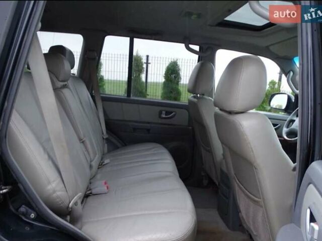 Черный Хендай Терракан, объемом двигателя 2.9 л и пробегом 275 тыс. км за 3200 $, фото 18 на Automoto.ua