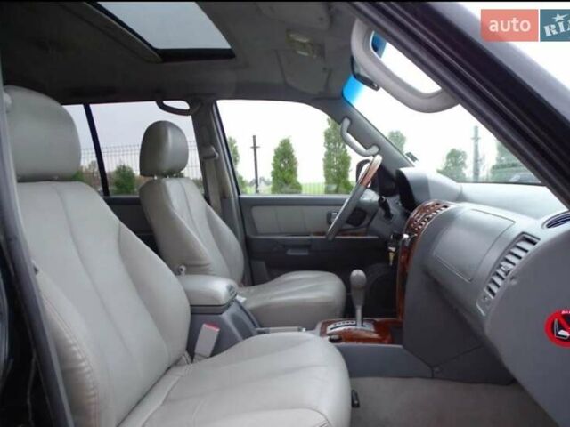 Черный Хендай Терракан, объемом двигателя 2.9 л и пробегом 275 тыс. км за 3200 $, фото 17 на Automoto.ua