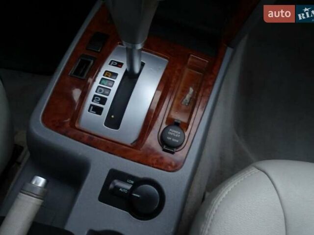 Черный Хендай Терракан, объемом двигателя 2.9 л и пробегом 275 тыс. км за 3200 $, фото 8 на Automoto.ua