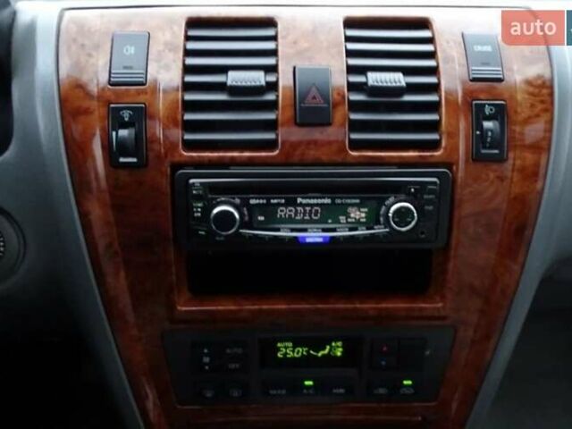 Черный Хендай Терракан, объемом двигателя 2.9 л и пробегом 275 тыс. км за 3200 $, фото 10 на Automoto.ua