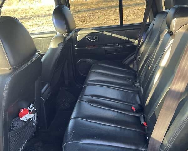 Черный Хендай Терракан, объемом двигателя 2.9 л и пробегом 363 тыс. км за 5800 $, фото 8 на Automoto.ua