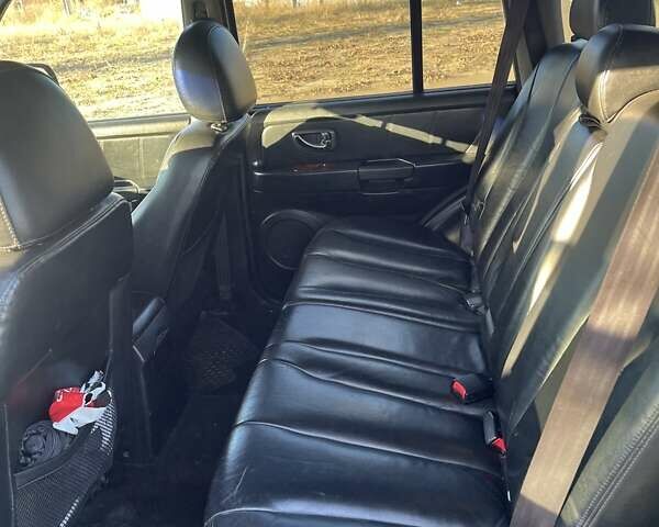 Черный Хендай Терракан, объемом двигателя 2.9 л и пробегом 363 тыс. км за 5800 $, фото 9 на Automoto.ua