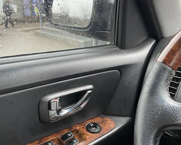 Черный Хендай Терракан, объемом двигателя 2.9 л и пробегом 332 тыс. км за 8500 $, фото 6 на Automoto.ua