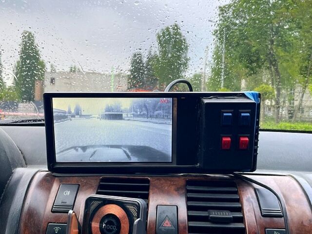 Чорний Хендай Терракан, об'ємом двигуна 2.9 л та пробігом 377 тис. км за 4300 $, фото 5 на Automoto.ua