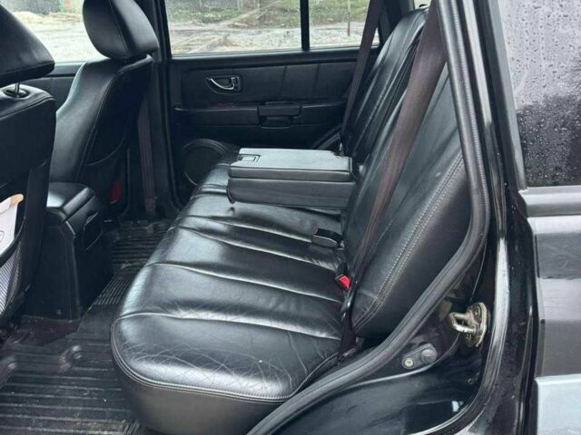 Чорний Хендай Терракан, об'ємом двигуна 2.9 л та пробігом 246 тис. км за 3800 $, фото 3 на Automoto.ua