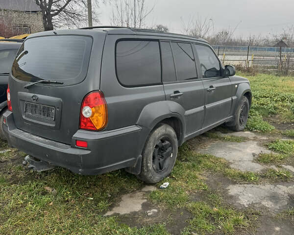 Чорний Хендай Терракан, об'ємом двигуна 0 л та пробігом 300 тис. км за 1700 $, фото 2 на Automoto.ua