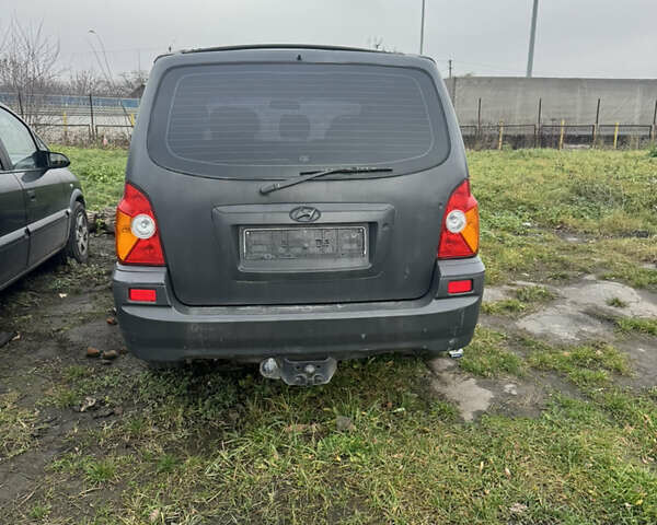 Чорний Хендай Терракан, об'ємом двигуна 0 л та пробігом 300 тис. км за 1700 $, фото 3 на Automoto.ua