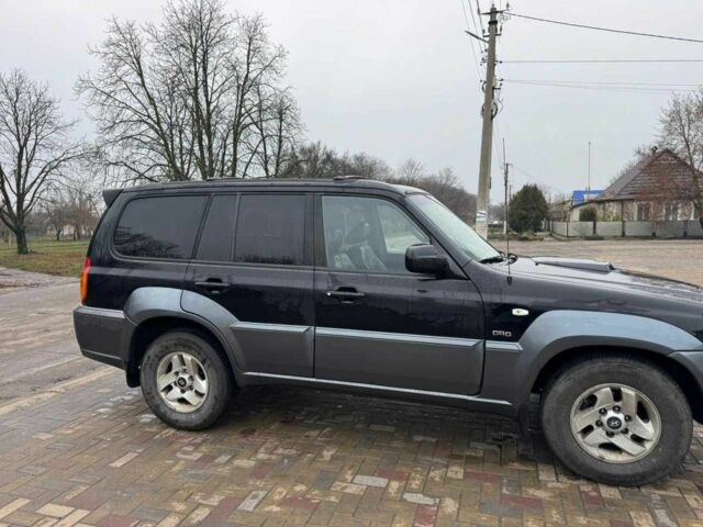 Чорний Хендай Терракан, об'ємом двигуна 2.9 л та пробігом 246 тис. км за 3800 $, фото 4 на Automoto.ua