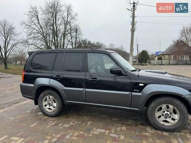 Черный Хендай Терракан, объемом двигателя 0 л и пробегом 246 тыс. км за 3800 $, фото 4 на Automoto.ua