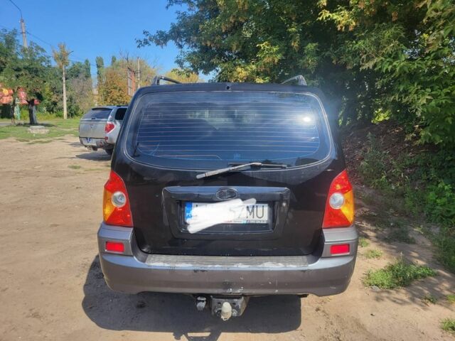 Чорний Хендай Терракан, об'ємом двигуна 0 л та пробігом 300 тис. км за 4000 $, фото 1 на Automoto.ua