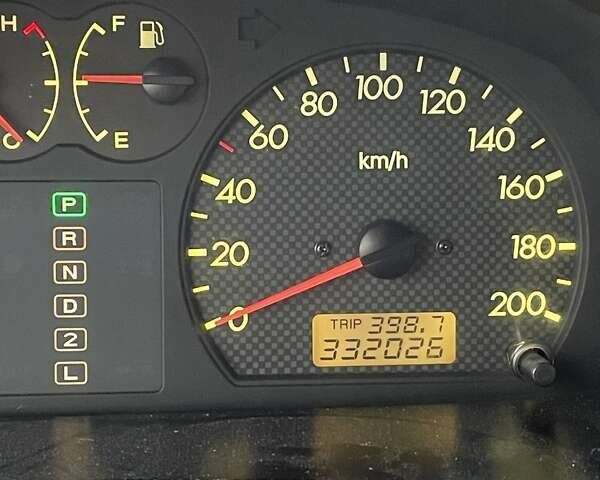 Черный Хендай Терракан, объемом двигателя 2.9 л и пробегом 332 тыс. км за 8500 $, фото 4 на Automoto.ua