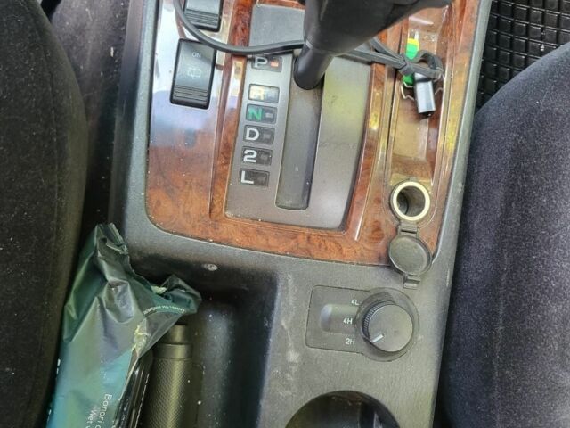 Хендай Терракан 2002 у Івано-Франківську на Automoto.ua Чорний Хендай Терракан, об'ємом двигуна 0 л та пробігом 300 тис. км за 3500 $, фото 7 на Automoto.ua