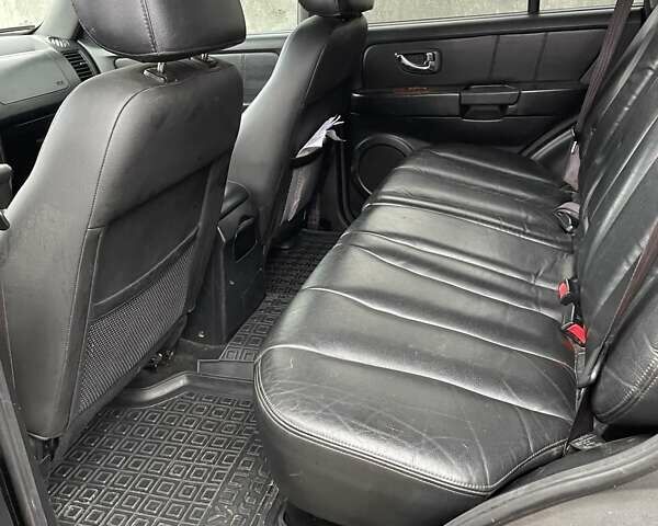 Черный Хендай Терракан, объемом двигателя 2.9 л и пробегом 332 тыс. км за 8500 $, фото 7 на Automoto.ua