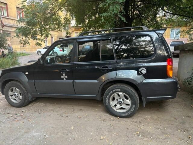 Чорний Хендай Терракан, об'ємом двигуна 0 л та пробігом 1000 тис. км за 5000 $, фото 7 на Automoto.ua