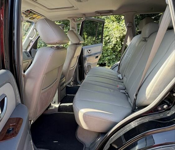 Черный Хендай Терракан, объемом двигателя 2.9 л и пробегом 243 тыс. км за 4900 $, фото 12 на Automoto.ua