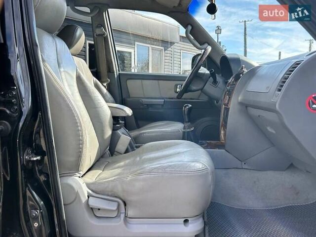 Чорний Хендай Терракан, об'ємом двигуна 2.9 л та пробігом 317 тис. км за 6200 $, фото 28 на Automoto.ua