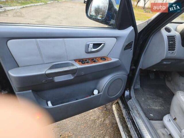 Чорний Хендай Терракан, об'ємом двигуна 2.9 л та пробігом 293 тис. км за 3500 $, фото 2 на Automoto.ua