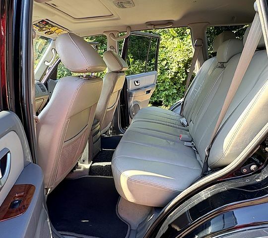 Черный Хендай Терракан, объемом двигателя 2.9 л и пробегом 243 тыс. км за 5000 $, фото 12 на Automoto.ua