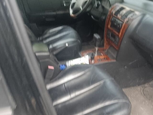 Черный Хендай Терракан, объемом двигателя 2.9 л и пробегом 235 тыс. км за 6415 $, фото 2 на Automoto.ua