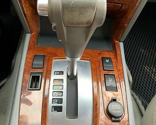 Чорний Хендай Терракан, об'ємом двигуна 2.9 л та пробігом 251 тис. км за 7500 $, фото 11 на Automoto.ua