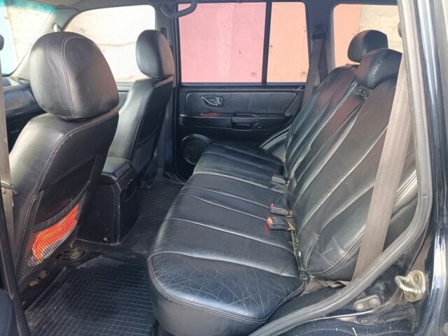 Хендай Терракан 2004 у Кривому Розі на Automoto.ua Чорний Хендай Терракан, об'ємом двигуна 2.9 л та пробігом 300 тис. км за 3700 $, фото 7 на Automoto.ua