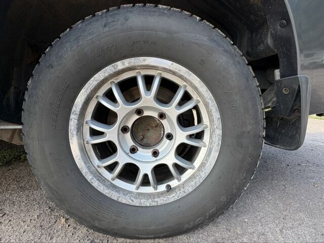 Черный Хендай Терракан, объемом двигателя 2.9 л и пробегом 243 тыс. км за 4900 $, фото 10 на Automoto.ua