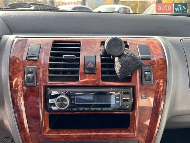 Чорний Хендай Терракан, об'ємом двигуна 2.9 л та пробігом 317 тис. км за 6200 $, фото 16 на Automoto.ua