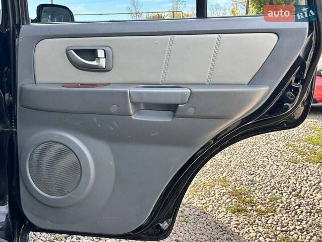 Чорний Хендай Терракан, об'ємом двигуна 2.9 л та пробігом 317 тис. км за 6200 $, фото 24 на Automoto.ua