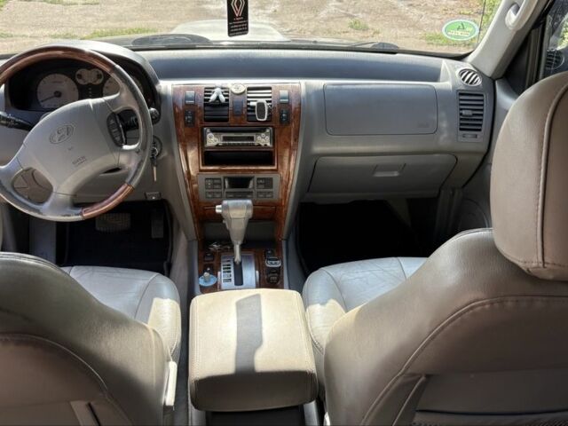 Черный Хендай Терракан, объемом двигателя 2.9 л и пробегом 243 тыс. км за 4900 $, фото 5 на Automoto.ua