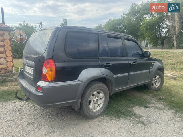 Чорний Хендай Терракан, об'ємом двигуна 2.9 л та пробігом 298 тис. км за 5200 $, фото 4 на Automoto.ua