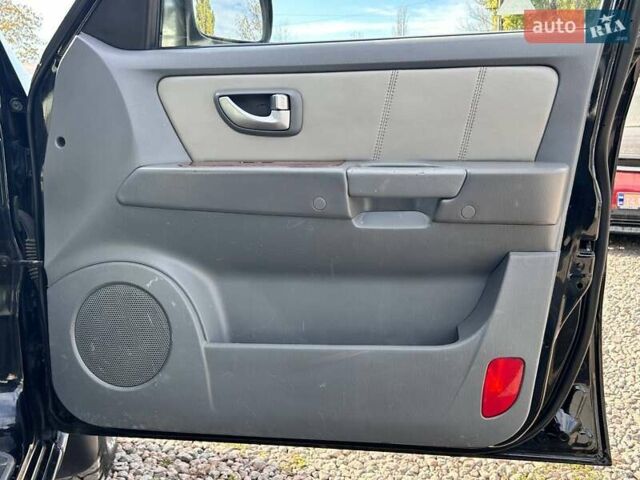 Чорний Хендай Терракан, об'ємом двигуна 2.9 л та пробігом 317 тис. км за 6200 $, фото 27 на Automoto.ua