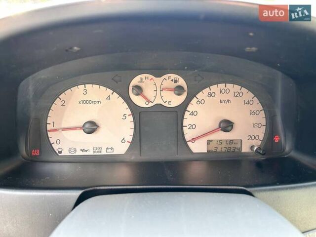 Чорний Хендай Терракан, об'ємом двигуна 2.9 л та пробігом 317 тис. км за 6200 $, фото 15 на Automoto.ua