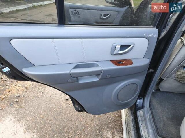 Чорний Хендай Терракан, об'ємом двигуна 2.9 л та пробігом 293 тис. км за 3500 $, фото 4 на Automoto.ua