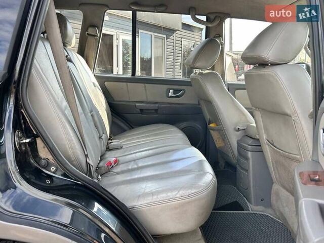 Чорний Хендай Терракан, об'ємом двигуна 2.9 л та пробігом 317 тис. км за 6200 $, фото 25 на Automoto.ua