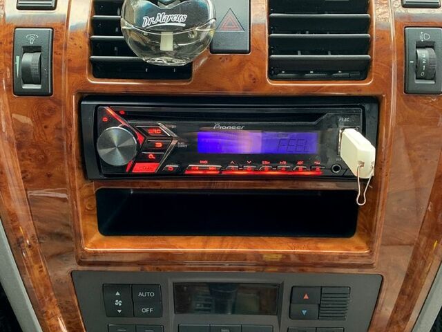 Черный Хендай Терракан, объемом двигателя 2.9 л и пробегом 251 тыс. км за 7500 $, фото 11 на Automoto.ua