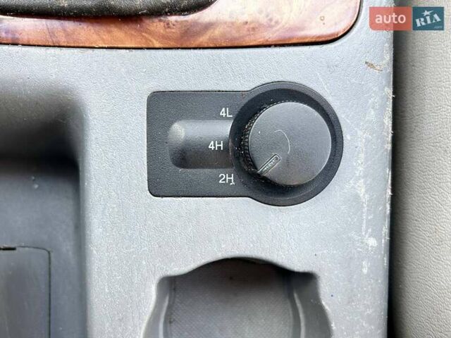 Чорний Хендай Терракан, об'ємом двигуна 2.9 л та пробігом 317 тис. км за 6200 $, фото 20 на Automoto.ua