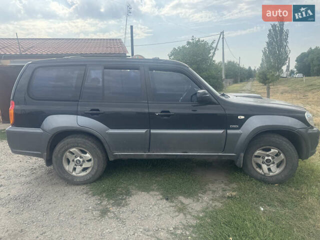 Чорний Хендай Терракан, об'ємом двигуна 2.9 л та пробігом 298 тис. км за 5200 $, фото 5 на Automoto.ua
