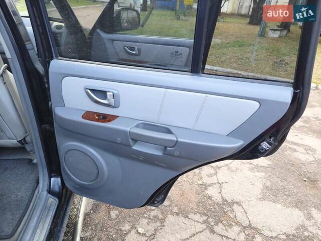 Чорний Хендай Терракан, об'ємом двигуна 2.9 л та пробігом 293 тис. км за 3500 $, фото 6 на Automoto.ua