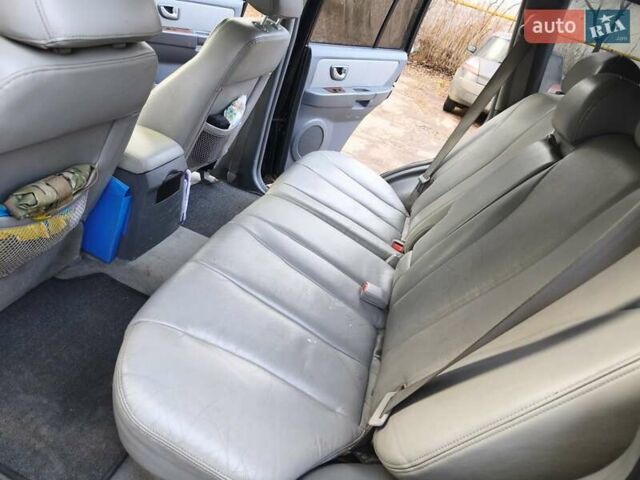 Чорний Хендай Терракан, об'ємом двигуна 2.9 л та пробігом 293 тис. км за 3500 $, фото 5 на Automoto.ua