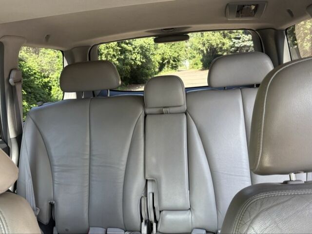 Черный Хендай Терракан, объемом двигателя 2.9 л и пробегом 243 тыс. км за 4900 $, фото 6 на Automoto.ua