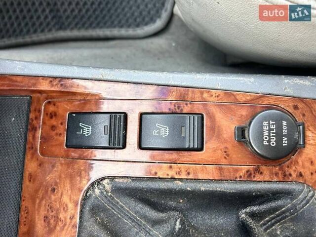 Чорний Хендай Терракан, об'ємом двигуна 2.9 л та пробігом 317 тис. км за 6200 $, фото 19 на Automoto.ua