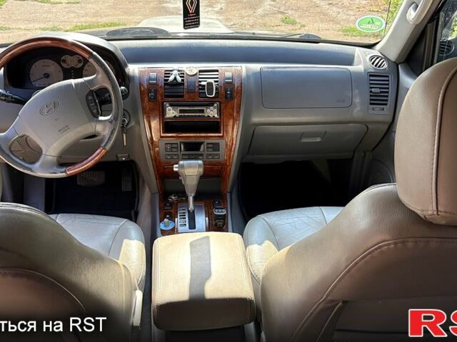 Черный Хендай Терракан, объемом двигателя 2.9 л и пробегом 243 тыс. км за 5000 $, фото 10 на Automoto.ua